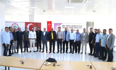 Posbıyık, “8 branşta, 745 lisanslı sporcumuz var”