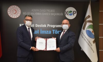 Prof. Dr. Aksoy: “Üretimin öncüsü olmayı hedefliyoruz”