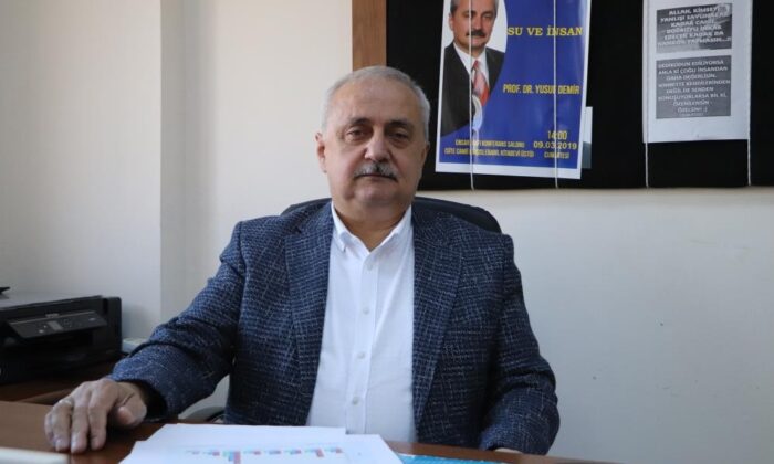 Prof. Dr. Demir: “25 milyonluk nüfusun oluşturduğu atıklar, Marmara Denizi’ni etkiliyor”