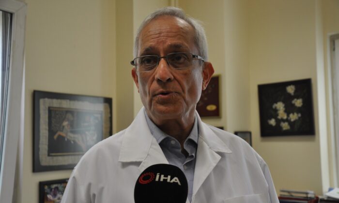 Prof. Dr. Erdem Yeşilada: “Türkiye’de etkinliği ispatlanan nar kabuğu içeren ürün, Hindistan’da Covid-19 hastalarına da şifa oldu”