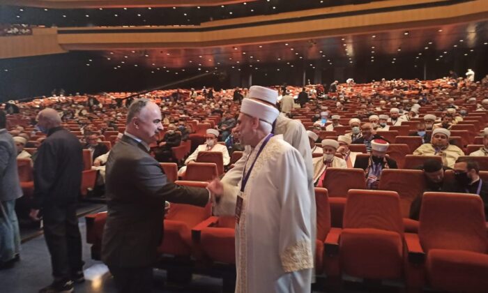 Prof. Dr. Kılıç, Bulgaristan Milli Yüksek İslam Şurası ve Baş müftü seçimlerine davetli olarak katıldı