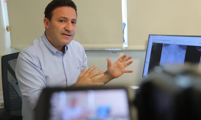 Prof. Dr. Özkaya: “Aşı, ’delta’ varyantından da koruyor”