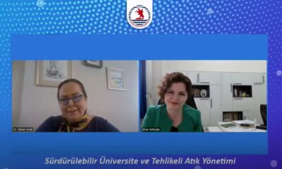 Prof. Dr. Salihoğlu: “Marmara’daki ‘deniz salyası’ denizin sessiz çığlığıdır”