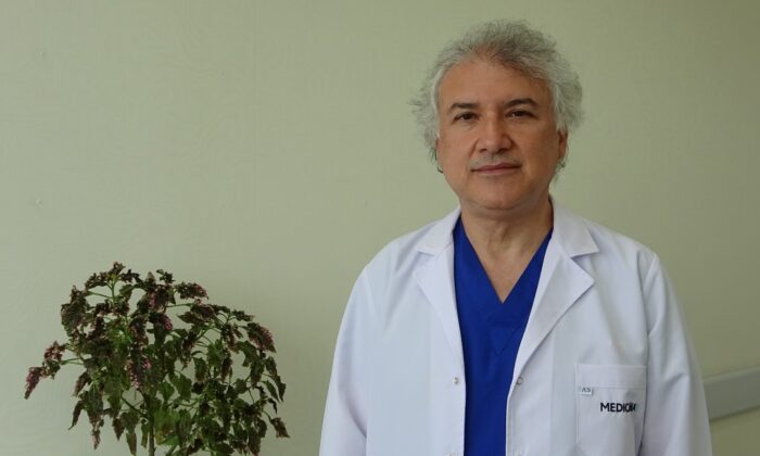 Prof. Dr. Sarıgül: “Amacımız, hastaların tedavilerini oluşturmak ve onlara faydamızın dokunmasını sağlamak”