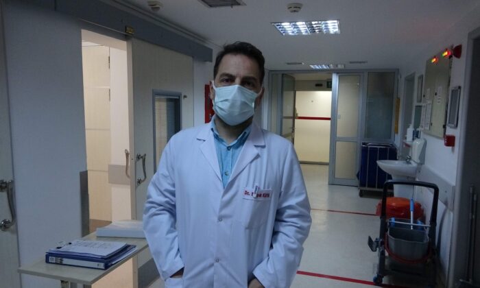 Prof. Dr. Selçuk Kaya: “Kapanma ve kısıtlamalar KKKA vaka sayısını azalttı”