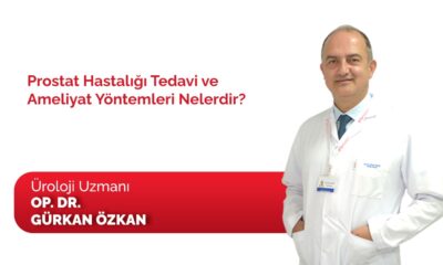 Prostat hastalığının tedavi ve ameliyat yöntemleri