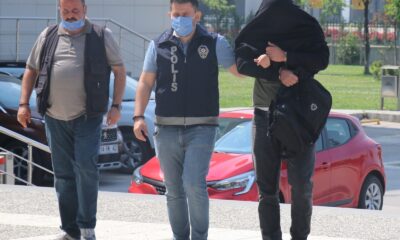 PTT şubesinden 170 bin lira çalan güvenlik görevlisi adliyeye sevk edildi