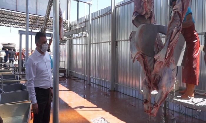 Pursaklar Kurban Bayramı’na hazır