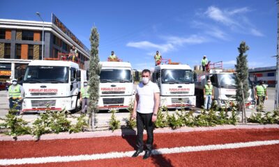 Pursaklar şimdi daha güzel