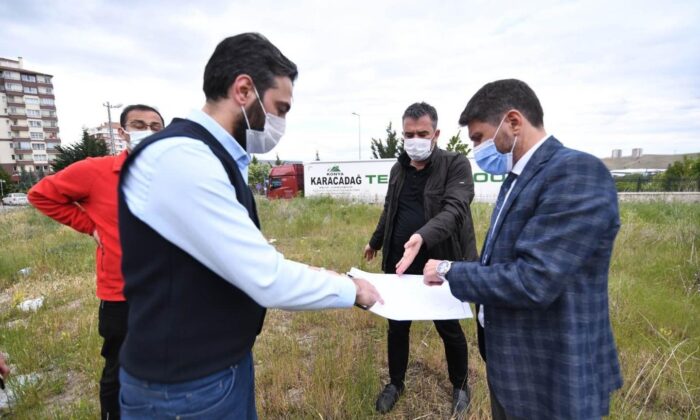 Pursaklar’a yeni pazar yerleri müjdesi