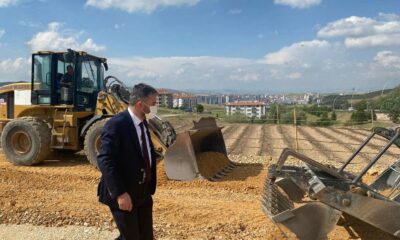 Pursaklar’da ata tohumları toprakla buluştu