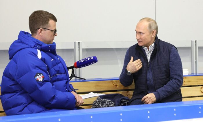 Putin’den uyarı: “NATO füzelerinin Moskova’ya düşüş süresi 7-10 dakikaya inecek”