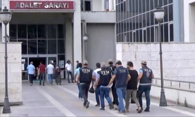 PYD/YPG’ye 3 ilde operasyon