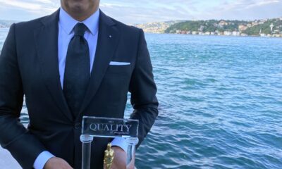 QNET, ‘En Quality Doğrudan Satış Firması’ seçildi