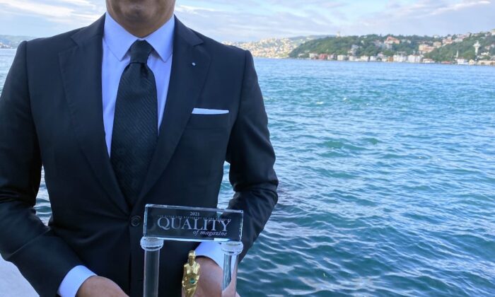 QNET, ‘En Quality Doğrudan Satış Firması’ seçildi