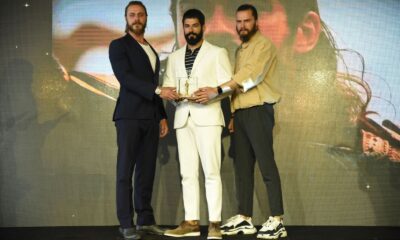 Quality ödül töreninde ünlüler geçidi