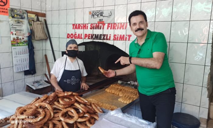 Ramazan Çelik “Devrek Türküsü” için kamera karşısına geçti