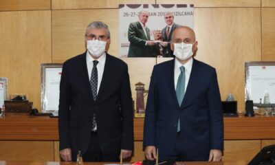 Raylı sistem 3 farklı güzergaha çalışacak