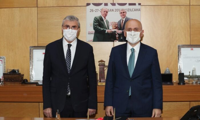 Raylı sistem 3 farklı güzergaha çalışacak