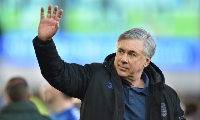 Real Madrid Ancelotti’yi açıkladı