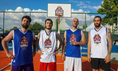 Red Bull Half Court’ta Ankara finalistleri belli oldu