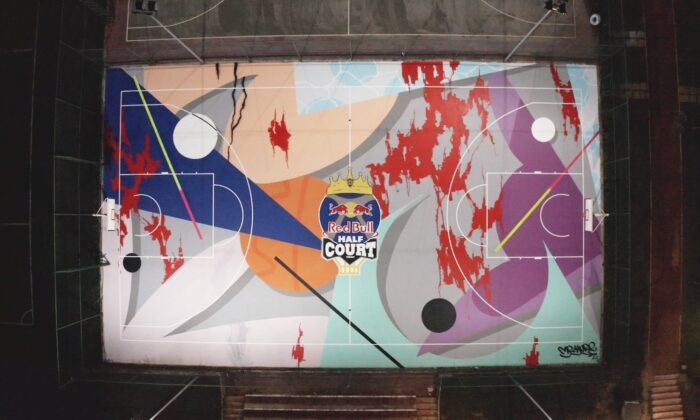 Red Bull Half Court’ta ilk eleme Bursa’da