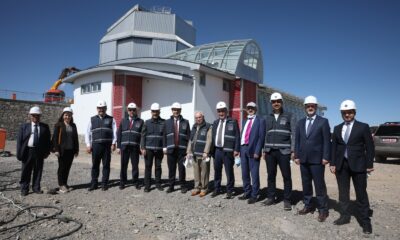 Rektör Çomaklı: “DAG, büyük atılımların yapılmasına fırsat tanıyacak”