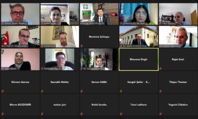 Rektör Sarıbıyık: “BM hedeflerine dokunan bir sistemimiz var”