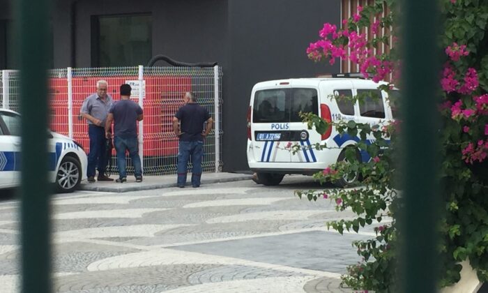 Rezidansta feci ölüm