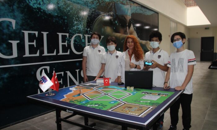 Robotik kodlamayla geleceğin liderleri yetişiyor