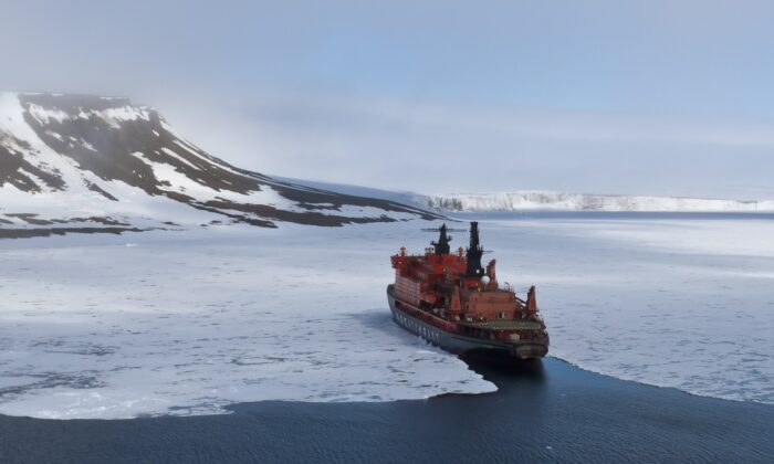Rus Atomflot ile Türk Kuzey Star Tersanesi arasında büyük anlaşma