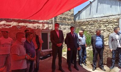 Rus polisinin kafasından vurduğu Azerbaycanlı genç hayatını kaybetti