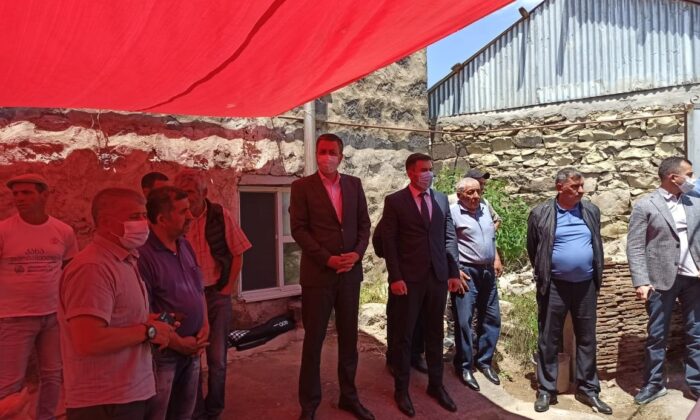 Rus polisinin kafasından vurduğu Azerbaycanlı genç hayatını kaybetti