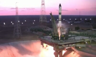 Rusya, Uluslararası Uzay İstasyonu’na kargo aracı fırlattı