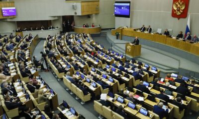Rusya’da Devlet Duması seçimleri 19 Eylül’de