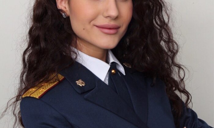 Rusya’da kadın gardiyanlar arasında güzellik yarışması