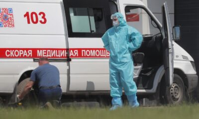 Rusya’da korona virüs salgınında rekor: Son 24 saatte 652 ölüm