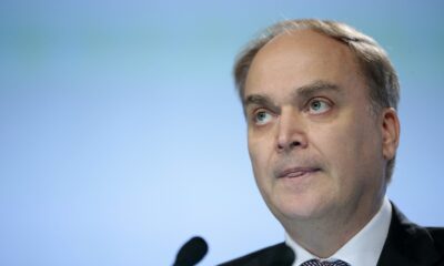 Rusya’nın ABD Büyükelçisi Antonov: “Tüm sorunların çözümü için yapıcı diyaloğa hazırız”