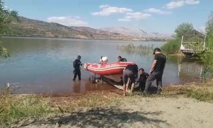 Saatler süren ceset aramaları sona erdi