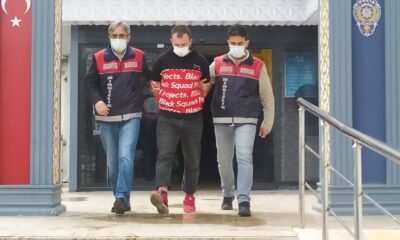 Sabah dükkan akşam banka soymuştu, tutuklandı