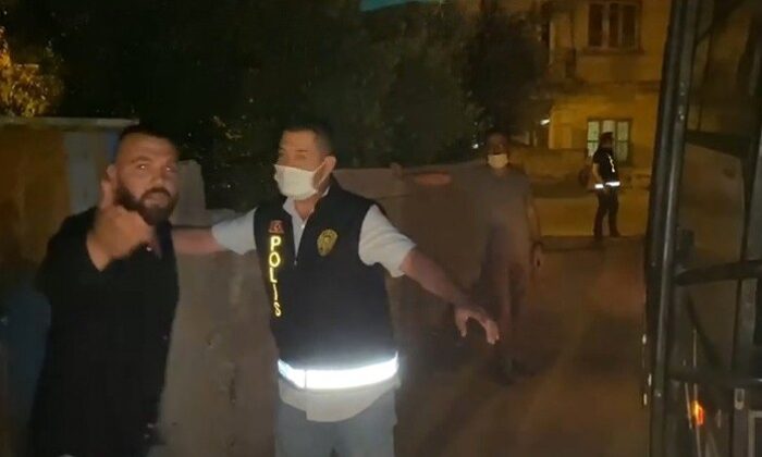 Sadece kumar oynuyorlarmış