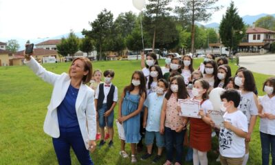 Safranbolu’da Çocuk Meclisi ilk toplantısını gerçekleştirdi