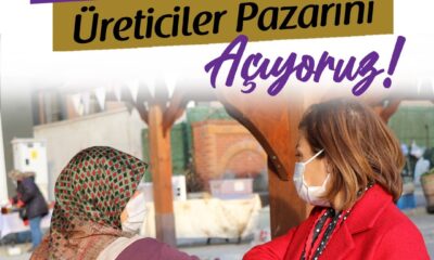 Safranbolu’da Kadın Üretici Pazarı açılıyor