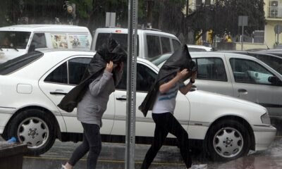 Sağanak yağış, kuraklık endişesi çeken çiftçilerin yüzünü güldürdü