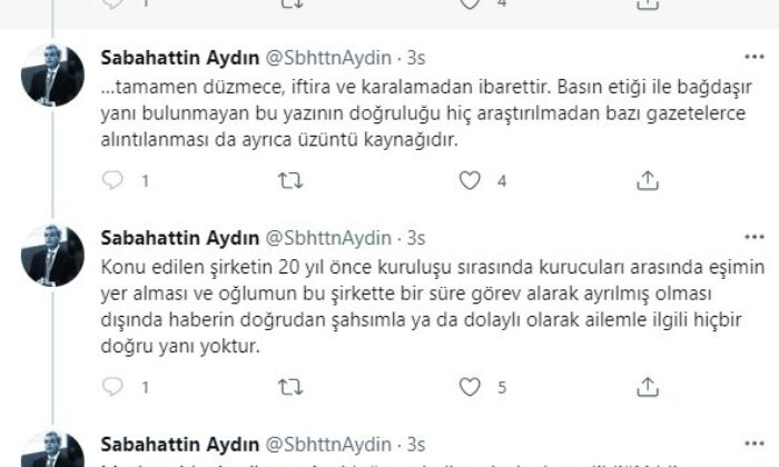 Sağlık Bakan Yardımcısı Aydın:
