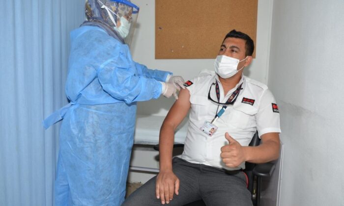 Sağlık Bakanı Koca, Serpil Minaz’a fedakarlığından ötürü teşekkür etti