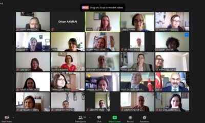 Sağlık Bilimleri Fakültesi’nde akreditasyon sevinci