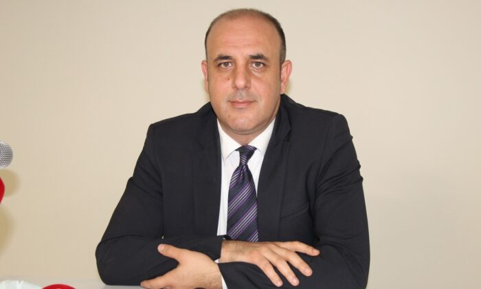 Sağlık İl Müdürü Ünlübay: “Pandeminin tek çözümü aşılama yapmamız”