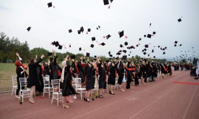 Sağlık ordusu yeni mezunlarla güçleniyor