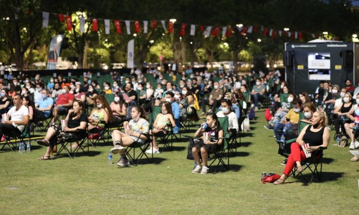 ‘Sahilde Sinema Var’ bu yaz da Antalyalılarla buluşacak